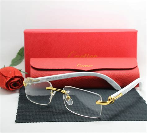 1 1 replica cartier glasses|cartier glasses genuine.